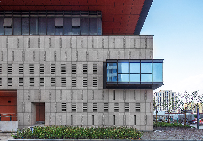 上外洋高桥文化艺术中心