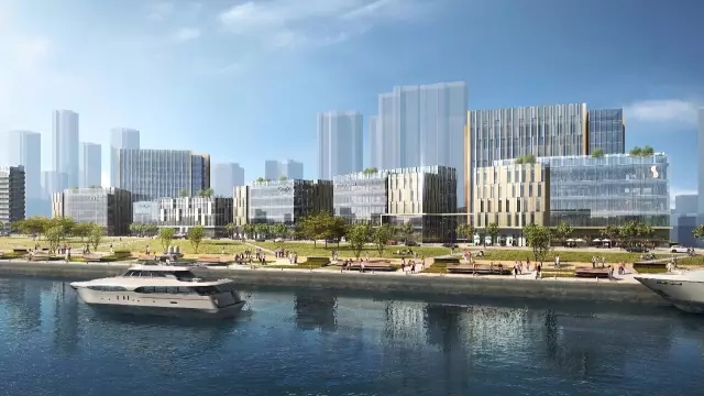 2017上海修建创作奖-AGGAME优异奖项目展示,苏州高新区文体中心