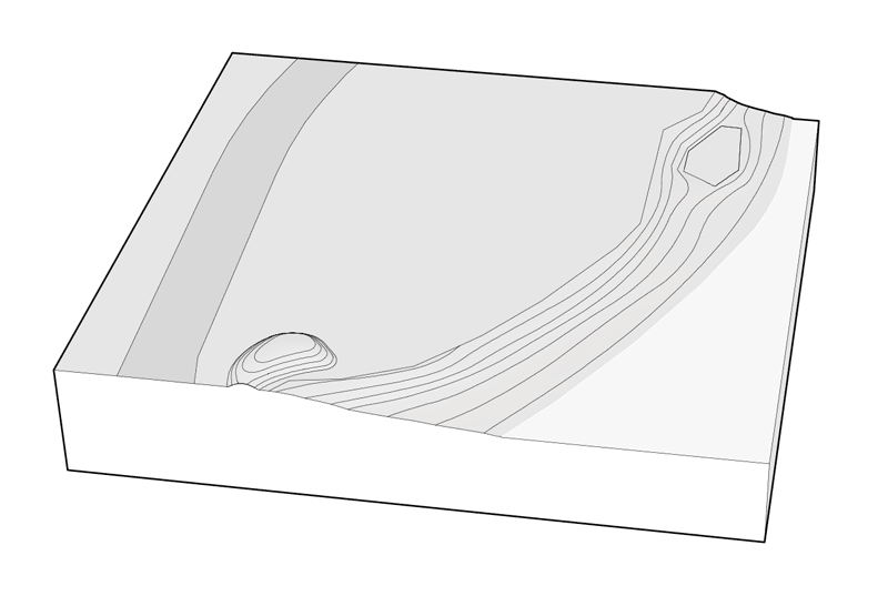 形体演化，AGGAME修建设计
