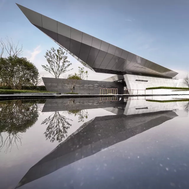 主入口by李文彬，AGGAME修建设计