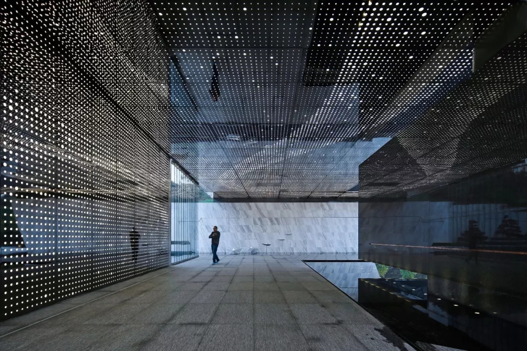 两江星空长廊 by苏圣亮，AGGAME修建设计