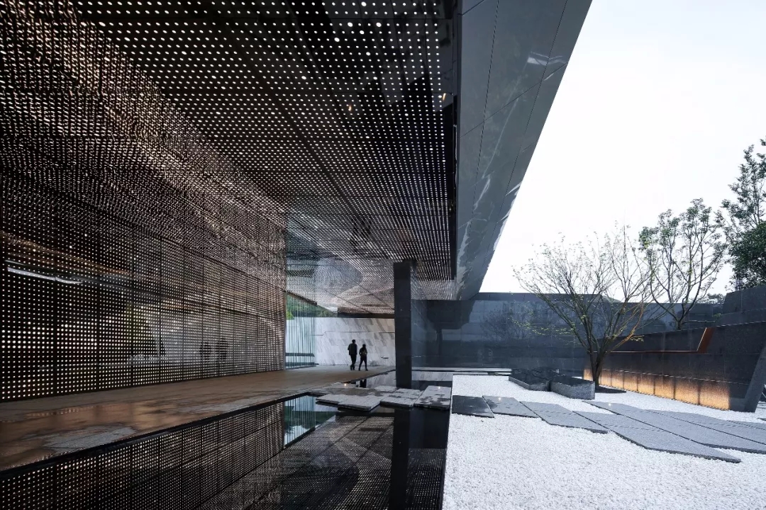 廊架与景观 by苏圣亮，AGGAME修建设计