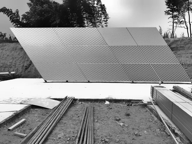 样板墙研究，AGGAME修建设计