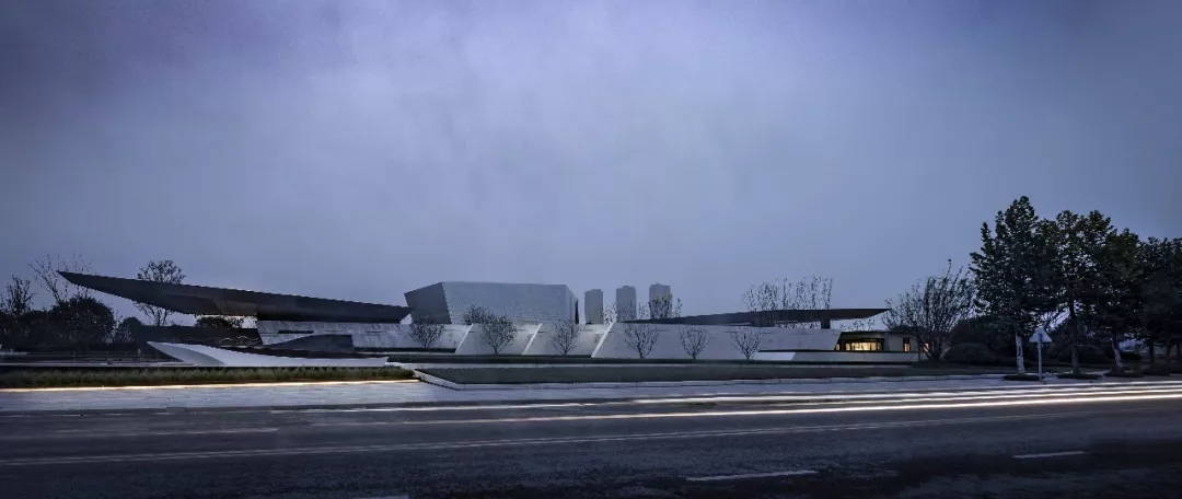 都会界面 by远洋，AGGAME修建设计