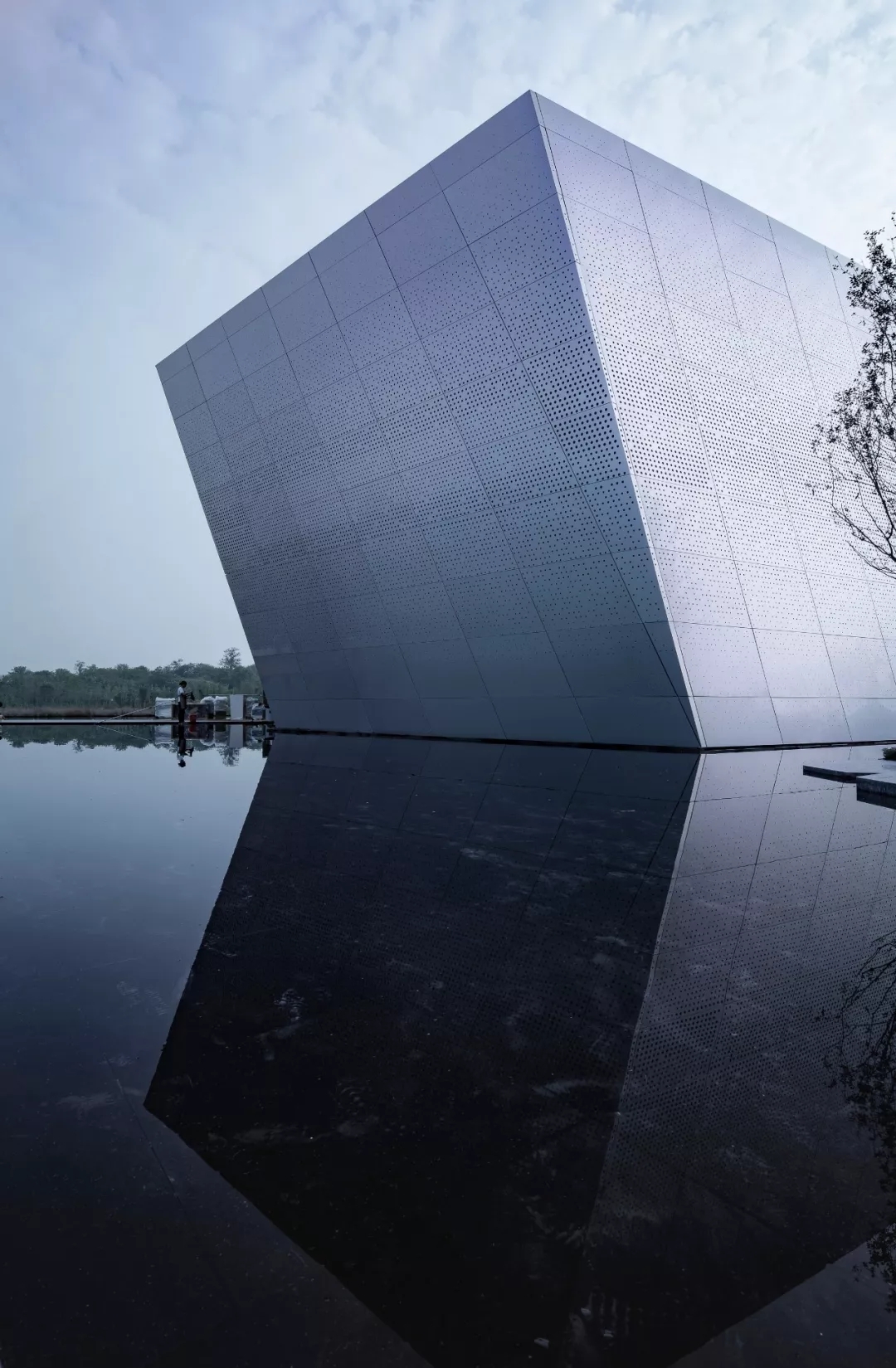 修建转角 by远洋，AGGAME修建设计