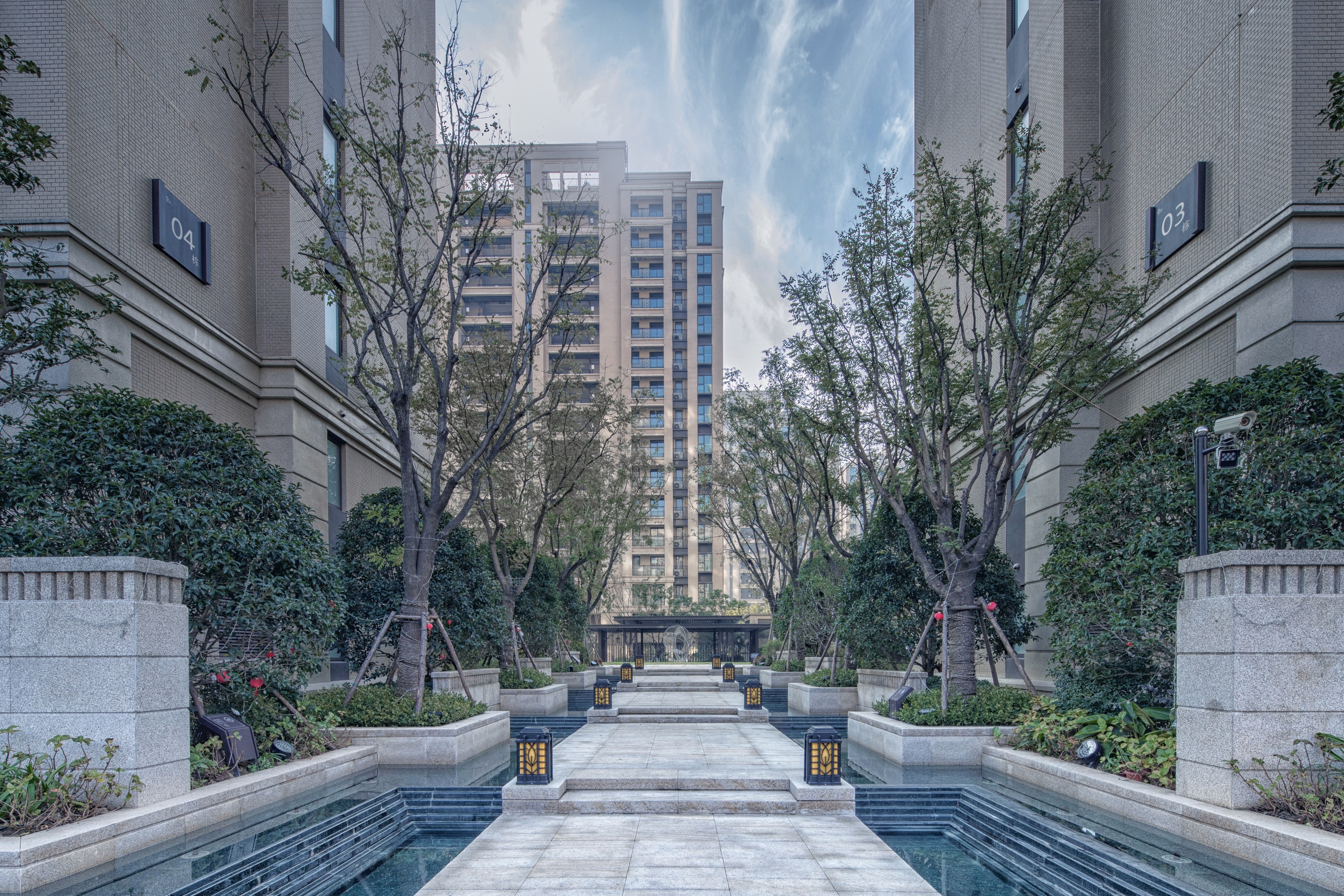 AGGAME修建优异奖项目，世茂云图