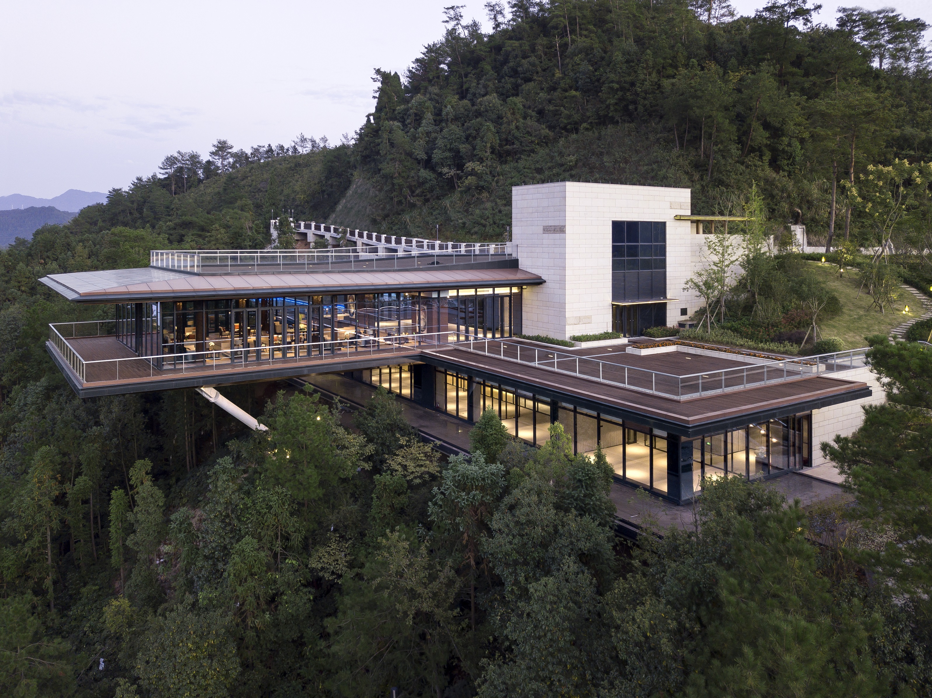 AGGAME修建优异奖项目，半岛小镇度假公寓