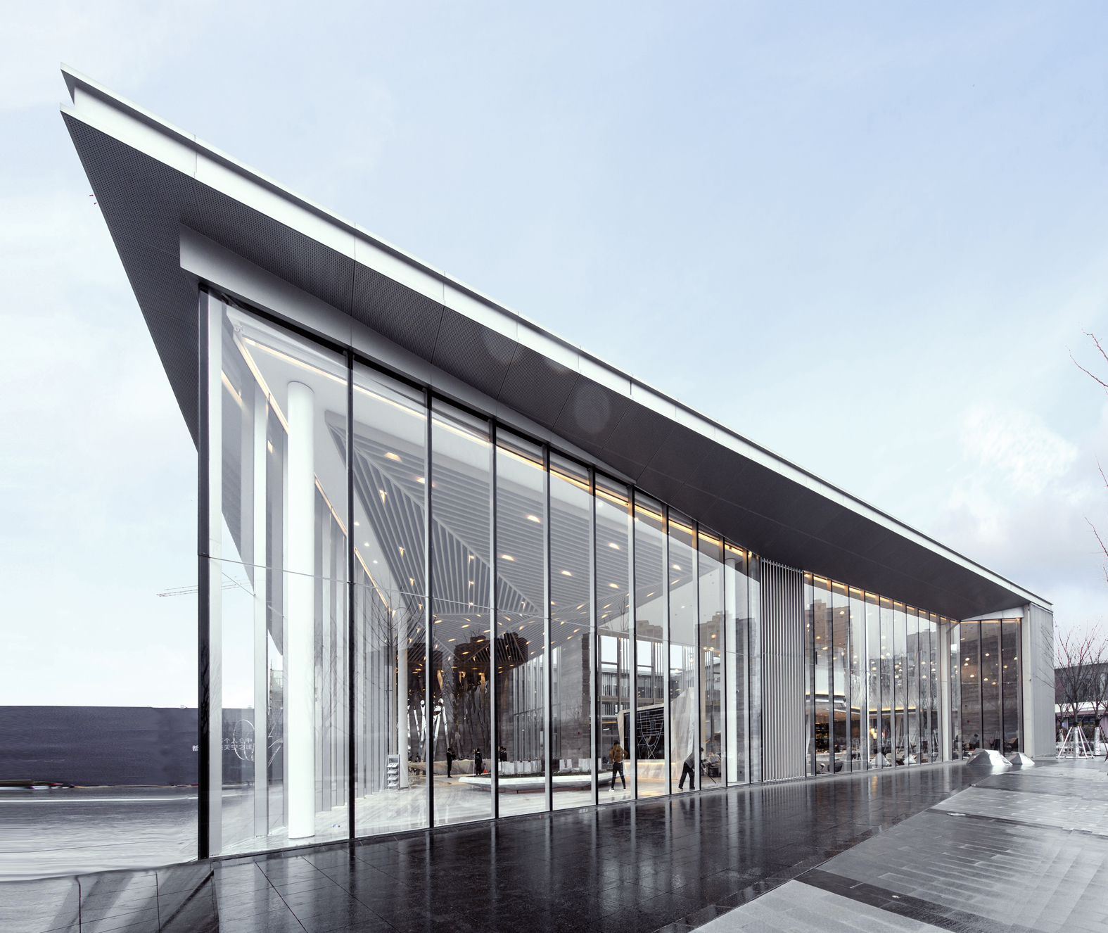 AGGAME修建优异奖项目，鸿海 万科 天空之城