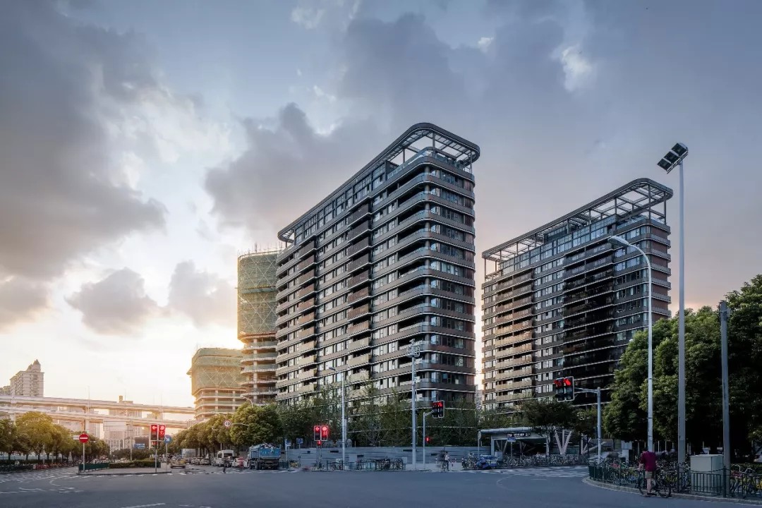 AGGAME修建银奖项目，绿地黄浦滨江