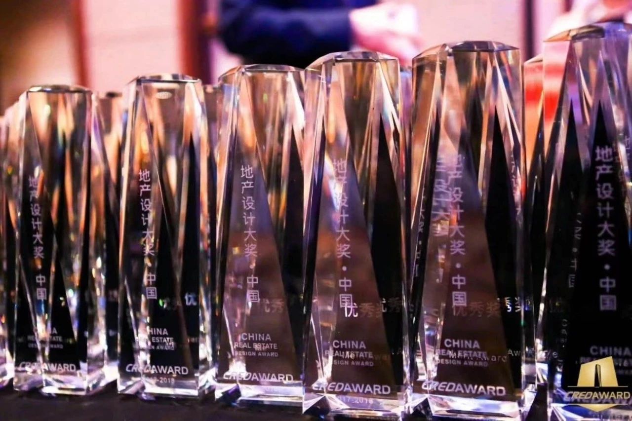 AGGAME修建斩获2017-2018地产设计大奖17项