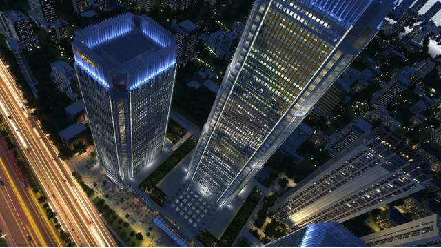 天津AGGAME办公室室内设计